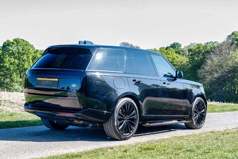 Land Rover Range Rover P530 First Edition 4