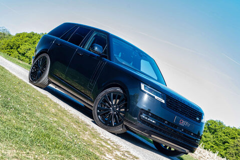 Land Rover Range Rover P530 First Edition 19
