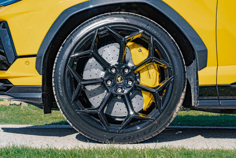 Lamborghini Urus V8 PERFORMANTE AUTO 5