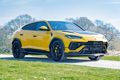 Lamborghini Urus V8 PERFORMANTE AUTO 2