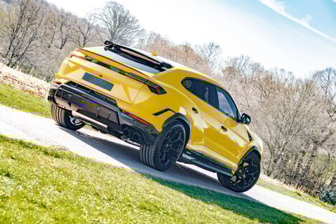Lamborghini Urus V8 PERFORMANTE AUTO 20