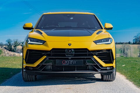 Lamborghini Urus V8 PERFORMANTE AUTO 32