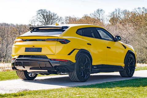 Lamborghini Urus V8 PERFORMANTE AUTO 4