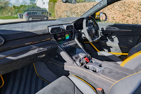 Lamborghini Urus V8 PERFORMANTE AUTO 9