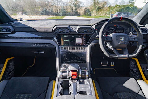 Lamborghini Urus V8 PERFORMANTE AUTO 10