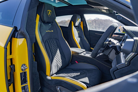 Lamborghini Urus V8 PERFORMANTE AUTO 11