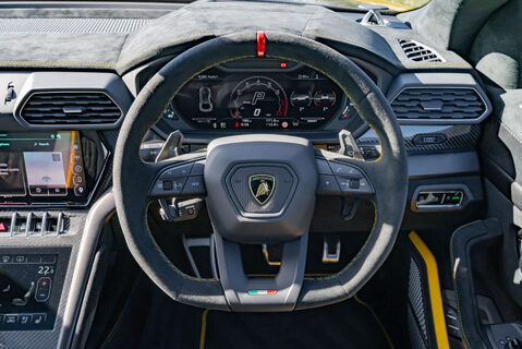 Lamborghini Urus V8 PERFORMANTE AUTO 17