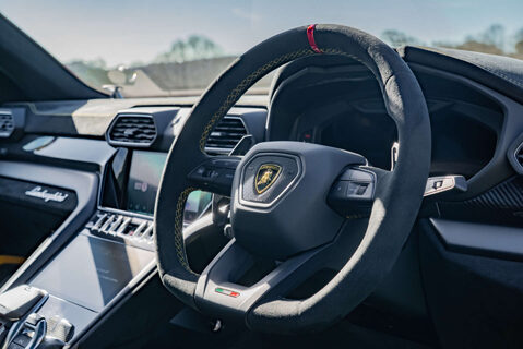 Lamborghini Urus V8 PERFORMANTE AUTO 18