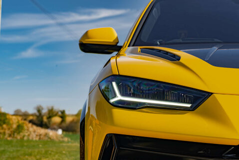 Lamborghini Urus V8 PERFORMANTE AUTO 31