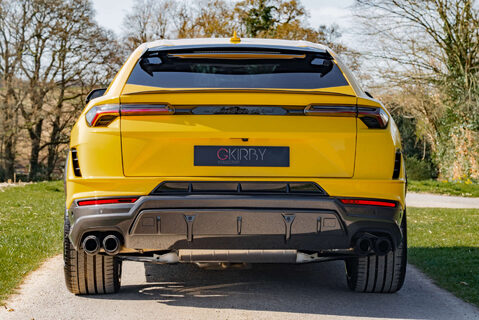 Lamborghini Urus V8 PERFORMANTE AUTO 33