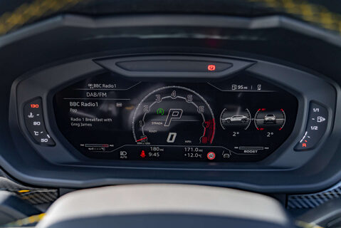 Lamborghini Urus V8 PERFORMANTE AUTO 21