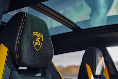 Lamborghini Urus V8 PERFORMANTE AUTO 13
