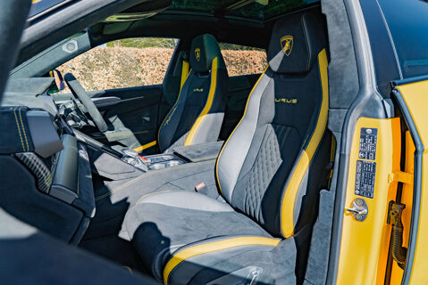 Lamborghini Urus V8 PERFORMANTE AUTO 8