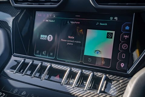Lamborghini Urus V8 PERFORMANTE AUTO 16