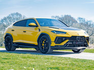 Lamborghini Urus V8 PERFORMANTE AUTO 2