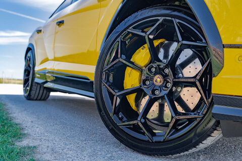 Lamborghini Urus V8 PERFORMANTE AUTO 6