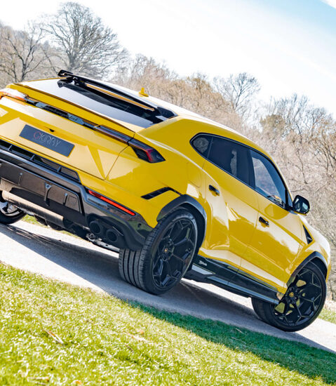 Lamborghini Urus V8 PERFORMANTE AUTO 1