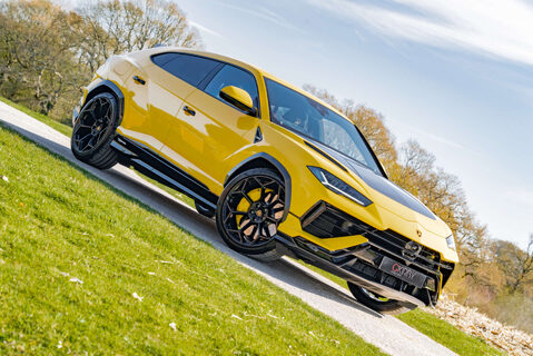 Lamborghini Urus V8 PERFORMANTE AUTO 19