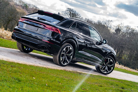 Audi RS Q8 Vorsprung 20
