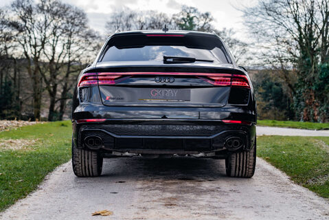 Audi RS Q8 Vorsprung 23