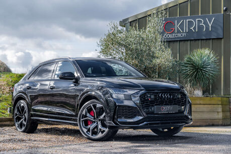 Audi RS Q8 Vorsprung