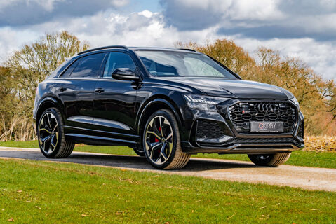 Audi RS Q8 Vorsprung 2