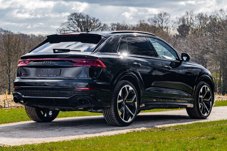 Audi RS Q8 Vorsprung