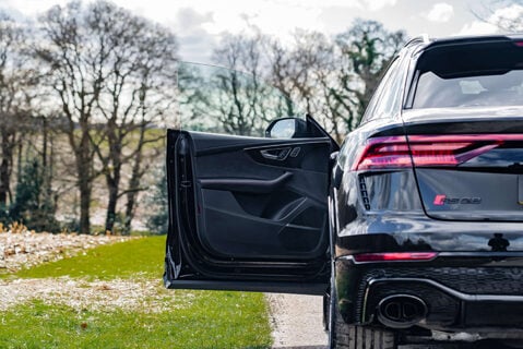 Audi RS Q8 Vorsprung 7