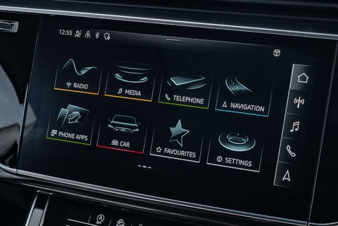 Audi RS Q8 Vorsprung 15