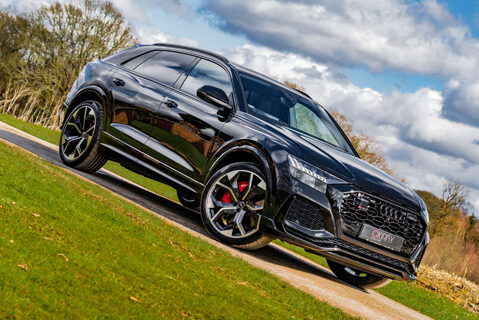 Audi RS Q8 Vorsprung 19
