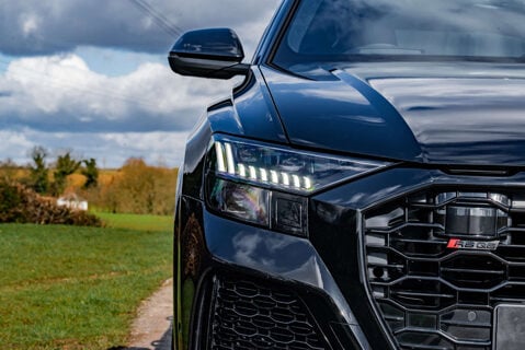 Audi RS Q8 Vorsprung 21