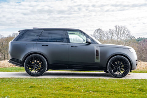 Land Rover Range Rover P615 SV 3