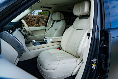 Land Rover Range Rover P615 SV 8