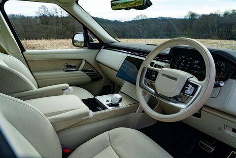 Land Rover Range Rover P615 SV 9