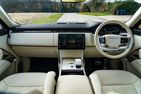 Land Rover Range Rover P615 SV 11
