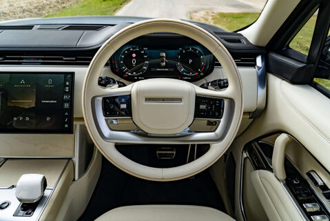 Land Rover Range Rover P615 SV 12