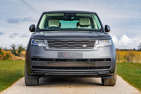 Land Rover Range Rover P615 SV 26