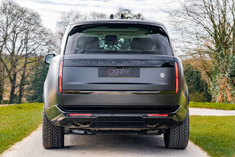 Land Rover Range Rover P615 SV 27