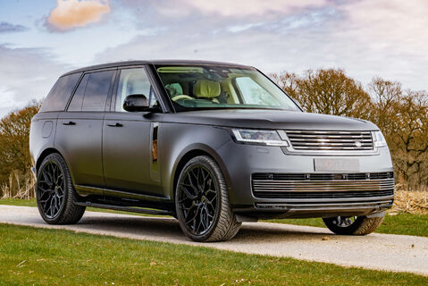 Land Rover Range Rover P615 SV 2
