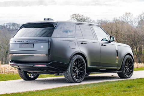 Land Rover Range Rover P615 SV 4