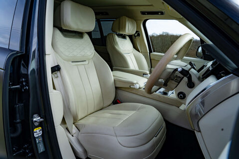 Land Rover Range Rover P615 SV 10