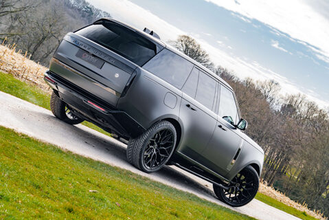 Land Rover Range Rover P615 SV 19