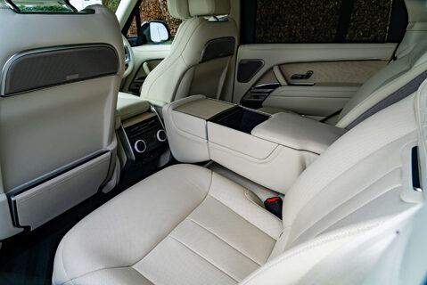 Land Rover Range Rover P615 SV 20