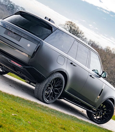 Land Rover Range Rover P615 SV 1