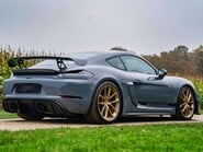 Porsche 718 GT4 PDK 4