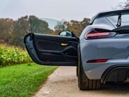Porsche 718 GT4 PDK 7