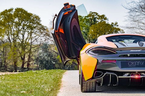 McLaren 570S 570 S Coupe 7