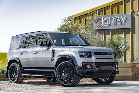 Land Rover Defender 110 Hard Top X-Dynamic HSE