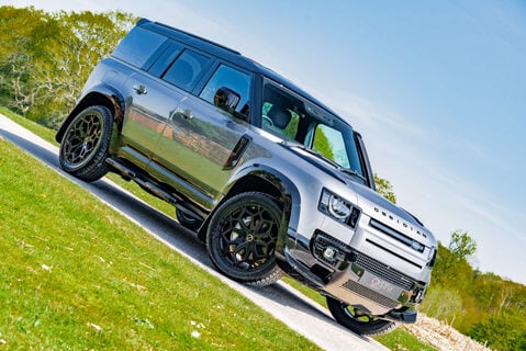 Land Rover Defender 110 Hard Top X-Dynamic HSE 19