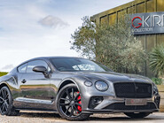 Bentley Continental 4.0 Continental GT V8 Mulliner 1